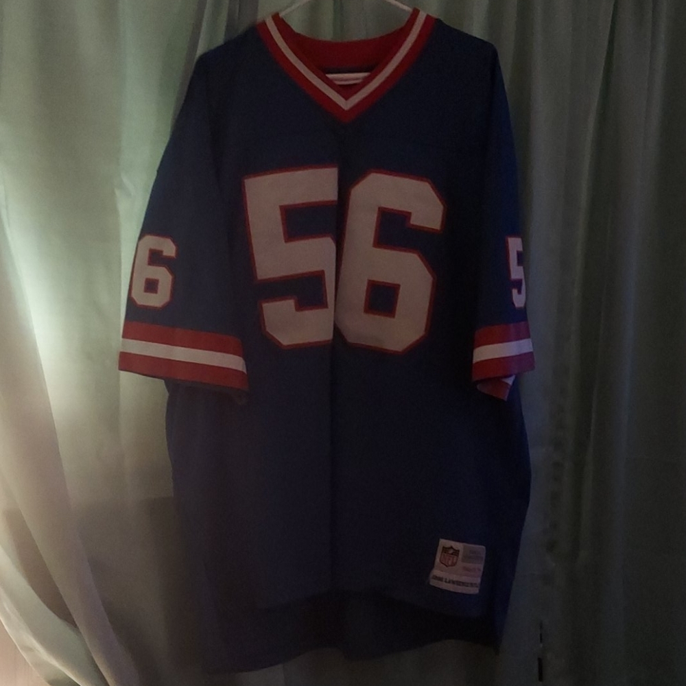 NFL throwback jersey